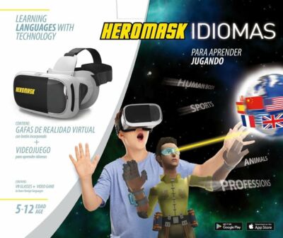 Heromask Languages - Image 2