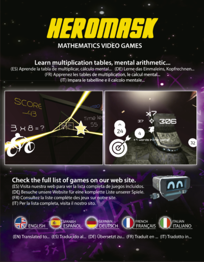 Heromask Mathematics - Image 4